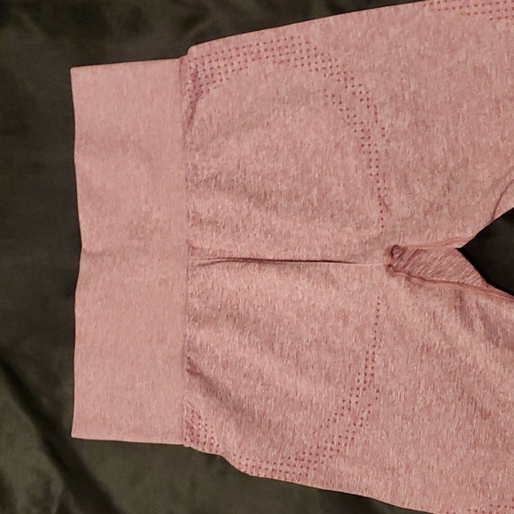 Pink Leggings - Picture 2 of 3